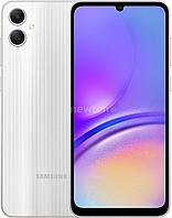 Смартфон Samsung Galaxy A05 SM-A055F/DS 6GB/128GB (серебристый)