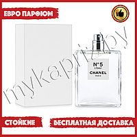 Евро парфюмерия Chanel №5 L'Eau edt 100ml Tester Женский