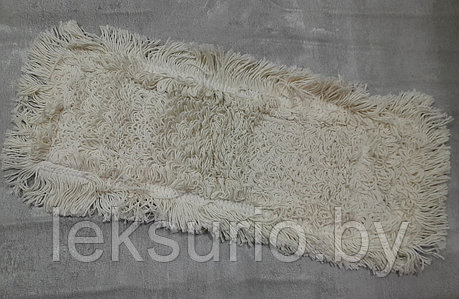Насадка для плоской швабры 40см хлопок(Турция), фото 2
