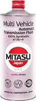 Трансмиссионное масло Mitasu Premium Multi Vehicle / MJ-328-1