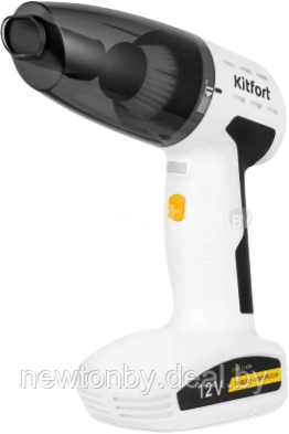 Автомобильный пылесос Kitfort KT-5170 - фото 1 - id-p221679875