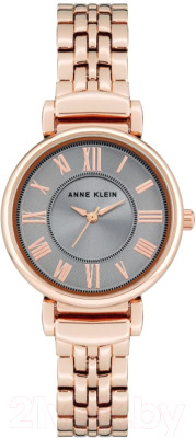 Часы наручные женские Anne Klein 2158GYRG - фото 1 - id-p221680849