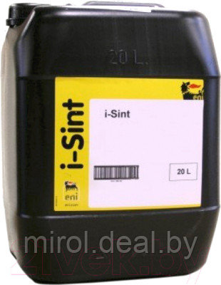 Моторное масло Eni I-Sint 0W20 - фото 1 - id-p221680405