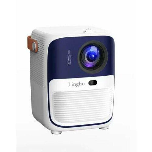 Портативный проектор Lingbo T10 MAX - фото 1 - id-p218414267