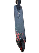 Трюковый самокат FAVORIT 301K-BK100, колеса 110 мм, алюминиевая сердцевина, фото 3