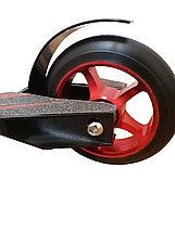 Трюковый самокат FAVORIT 301K-BK100, колеса 110 мм, алюминиевая сердцевина, фото 2