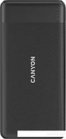 Внешний аккумулятор Canyon PB-1009 10000mAh (черный)