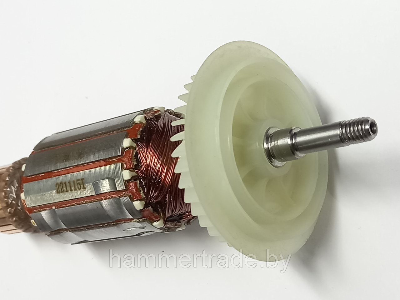 Ротор для болгарки Bosch GWS 6-100/ GWS 850 CE (аналог 1604010667) - фото 2 - id-p221681441