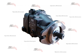 Гидромотор аксиально-поршневой Sauer Danfoss MMF023C-AA-GAB-NNN (669523)