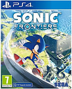 Sonic Frontiers PS4 (Русские субтитры)