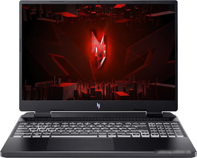 Игровой ноутбук Acer Nitro 16 AN16-41-R1C2 NH.QLKCD.004 - фото 1 - id-p221681895