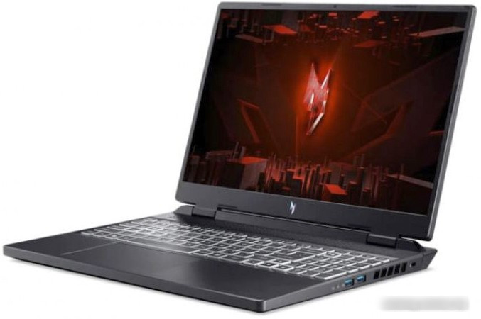 Игровой ноутбук Acer Nitro 16 AN16-41-R1C2 NH.QLKCD.004 - фото 2 - id-p221681895