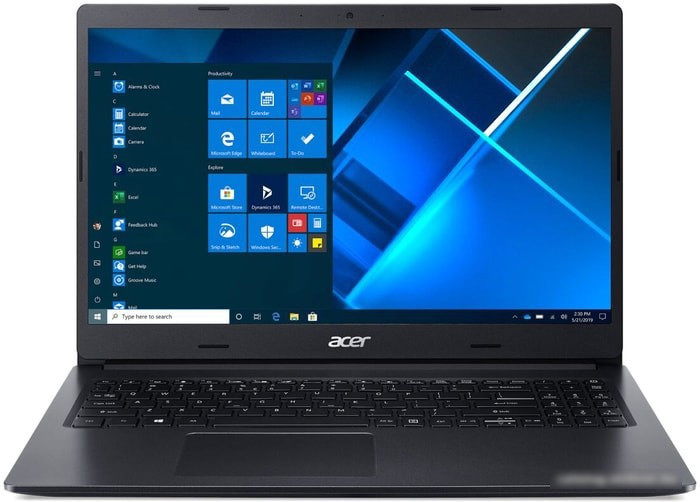 Ноутбук Acer Extensa 15 EX215-54-31K4 NX.EGJER.040 - фото 1 - id-p221681911