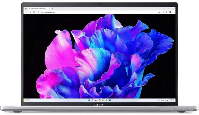 Ноутбук Acer Swift Go SFG14-71-765D NX.KLQCD.002 - фото 2 - id-p221681923
