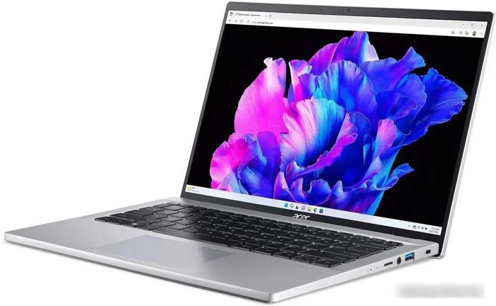 Ноутбук Acer Swift Go SFG14-71-765D NX.KLQCD.002 - фото 5 - id-p221681923