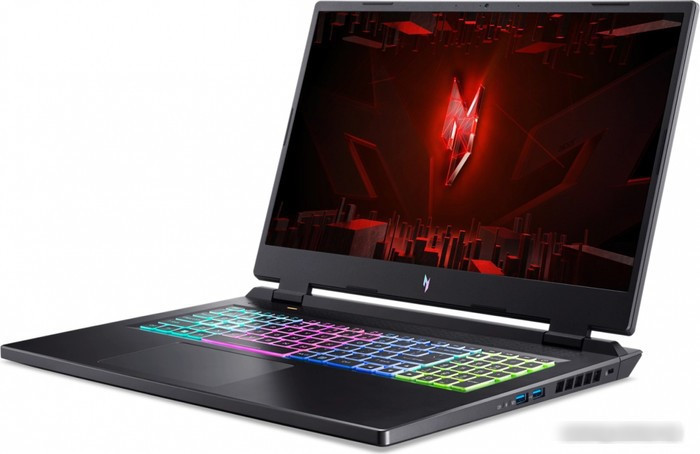 Игровой ноутбук Acer Nitro 17 AN17-41-R0LG NH.QKLCD.005 - фото 3 - id-p221681926
