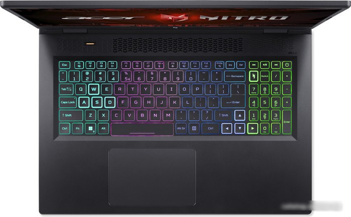 Игровой ноутбук Acer Nitro 17 AN17-41-R0LG NH.QKLCD.005 - фото 4 - id-p221681926