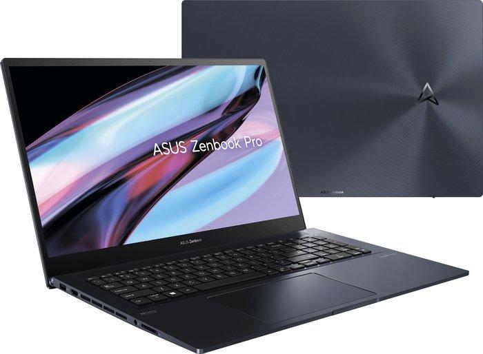 Ноутбук ASUS ZenBook Pro 17 UM6702RC-M2077W - фото 5 - id-p221681939