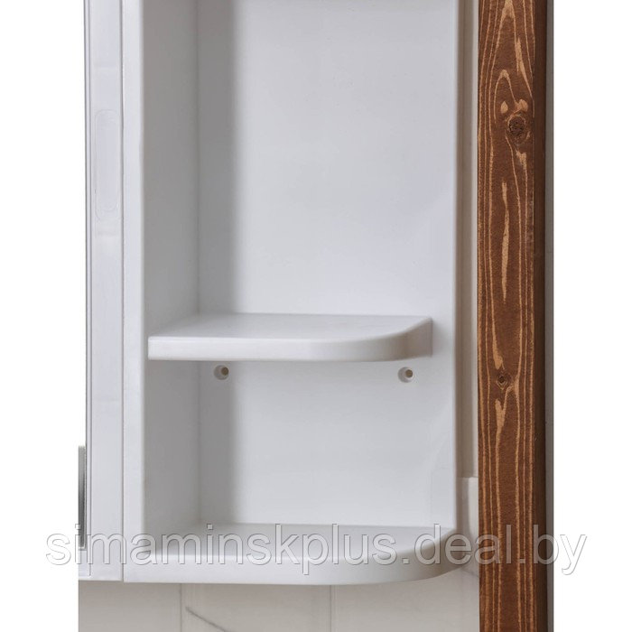 Набор для ванной комнаты Hilton, цвет белый - фото 3 - id-p221682668