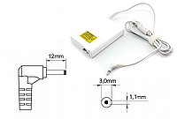 Оригинальная зарядка (блок питания) для ноутбука Acer ADP-65MH B, 65W, штекер 3.0x1.1мм