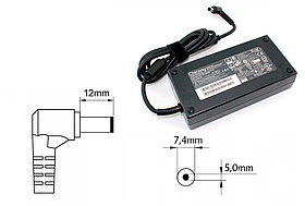 Оригинальная зарядка (блок питания) для ноутбука Acer A12-230P1A, ADP-230CB B, 230W штекер 7.4x5.0 мм