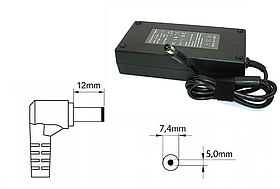 Зарядка (блок питания) для ноутбука Asus 19.5V 11.8A 230W, штекер 7.4x5.0 мм