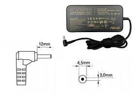 Оригинальная зарядка (блок питания) для ноутбука Asus 240W, штекер 5.5x2.5 мм
