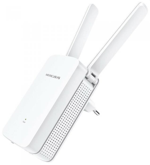 Усилитель беспроводного сигнала wi-fi MERCUSYS MW300RE репитер - фото 2 - id-p219442835