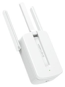 Усилитель беспроводного сигнала wi-fi MERCUSYS MW300RE репитер - фото 10 - id-p219442835