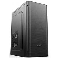 Корпус CBR mATX Minitower MX10 400W Black PCC-MATX-MX10-400W2