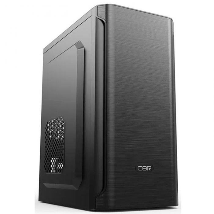 Корпус CBR mATX Minitower MX10 450W Black PCC-MATX-MX10-450W2 - фото 1 - id-p221592857