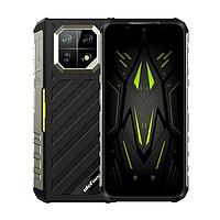 Противоударный телефон смартфон защищенный водонепроницаемый Ulefone Armor 22 8/256Gb зеленый