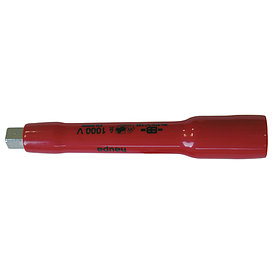 110335/EN Удлинитель VDE 3/8'' 250 мм (Haupa)