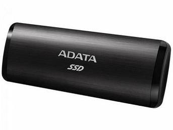 Жесткий диск A-Data SE760 1Tb Black ASE760-1TU32G2-CBK