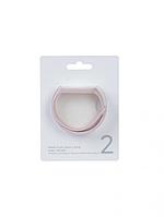 Aксессуар Ремешок для Xiaomi Redmi Smart Band 2 Strap Pink BHR6975GL