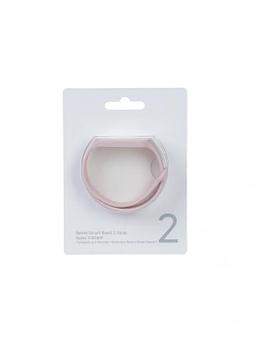 Aксессуар Ремешок для Xiaomi Redmi Smart Band 2 Strap Pink BHR6975GL