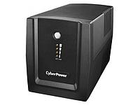 Источник бесперебойного питания CyberPower Tower 1500VA 900W UT1500E