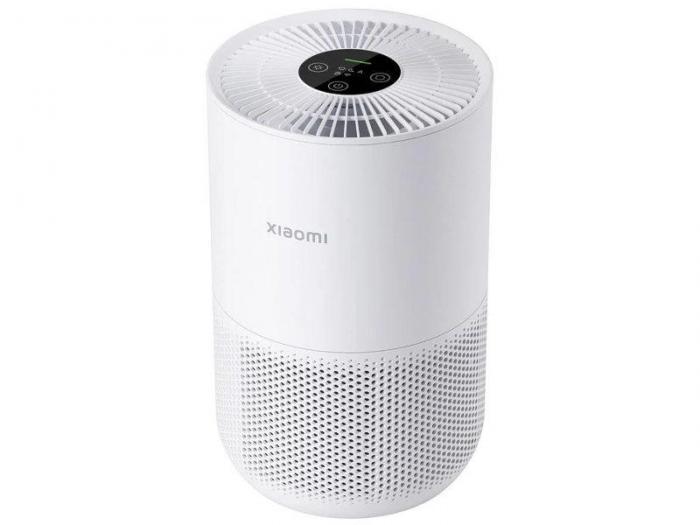 Очиститель мойка воздуха Xiaomi Smart Air Purifier 4 Compact BHR5860EU бытовой воздухоочиститель - фото 1 - id-p220864039