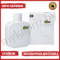 Евро парфюмерия Lacoste L.12.12 Blanc edt 100ml Мужской