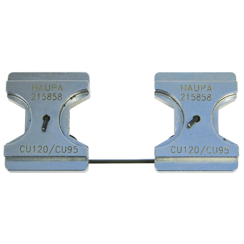 215859 Матрица, шестигранная опрессовка, Standard,  Cu 150 мм2, 240- H6 (Haupa)