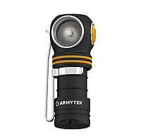 Фонарь Armytek ELF C1 MICRO-USB Белый