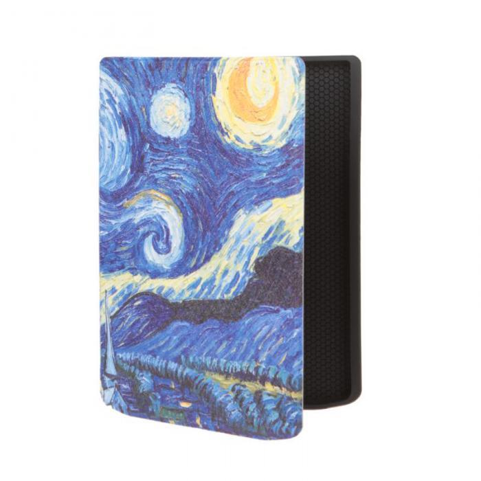 Аксессуар Чехол BookCase для Pocketbook 743 / inkPad 4 Slim Starry Sky PB 743 SLIM/SKY - фото 1 - id-p220923286