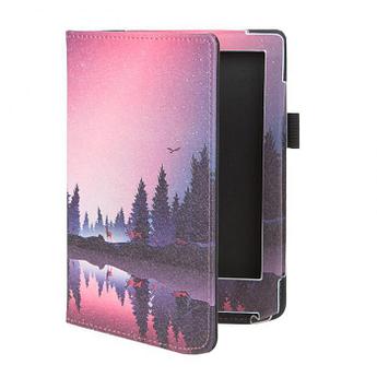 Аксессуар Чехол BookCase для Pocketbook 743 / inkPad 4 Slim Sumerki PB 743 SLIM/SUMRK