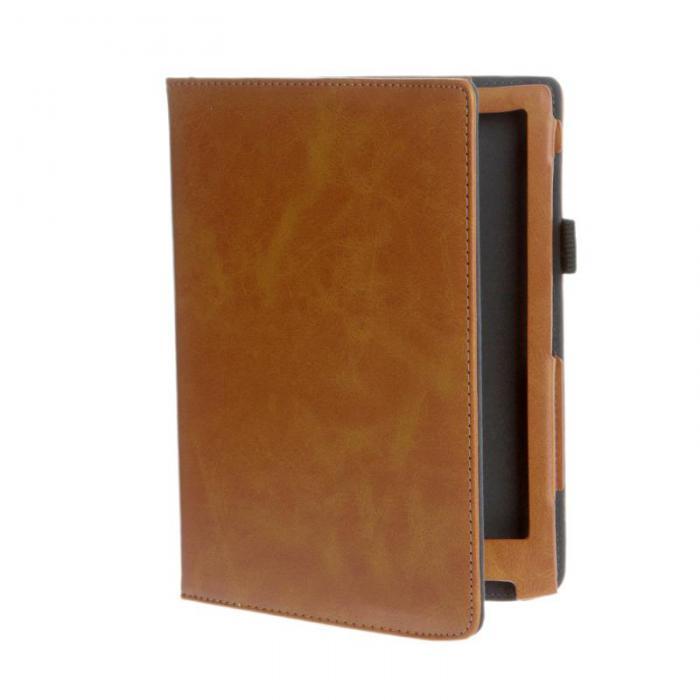 Аксессуар Чехол BookCase для Pocketbook 743 / InkPad 4 Brown PB 743 STND/BR