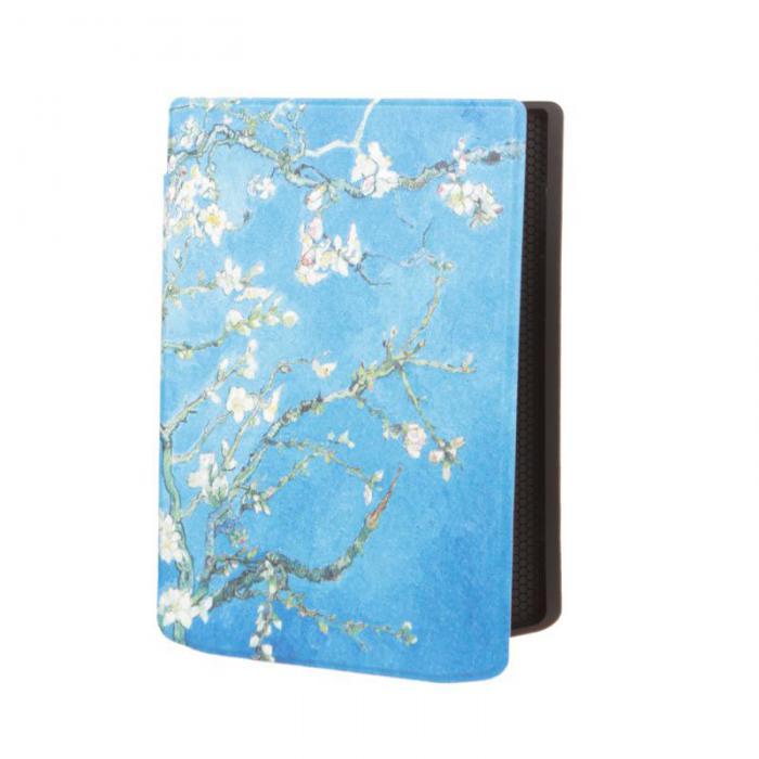 Аксессуар Чехол BookCase для Pocketbook 743 / inkPad 4 Slim Sakura PB 743 SLIM/SAK - фото 1 - id-p220923297