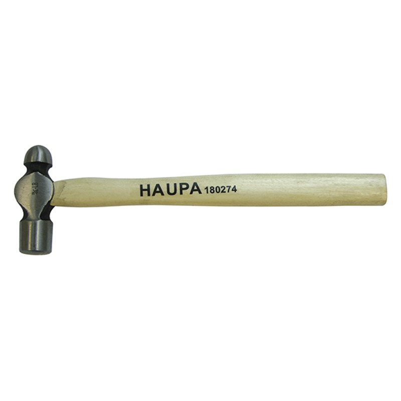 180274 Инженерный молоток 340 г, англ. модель (Haupa) - фото 1 - id-p221685129