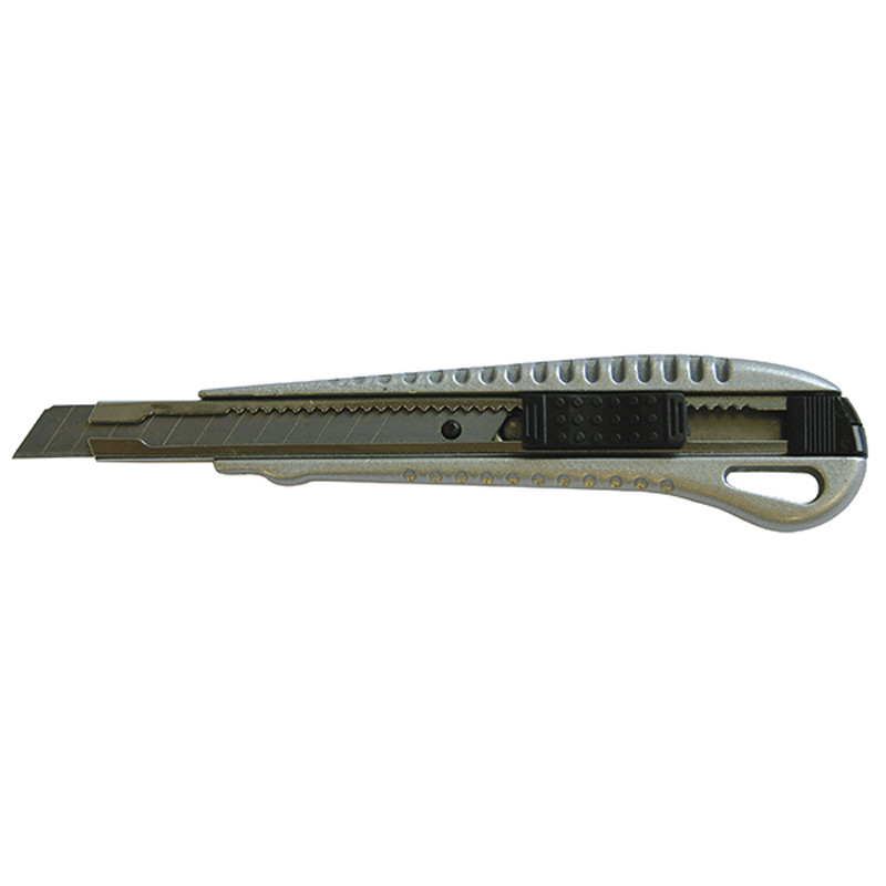 200025 Универсальный нож с сегментированным лезвием 9 мм (Haupa) - фото 1 - id-p221685145