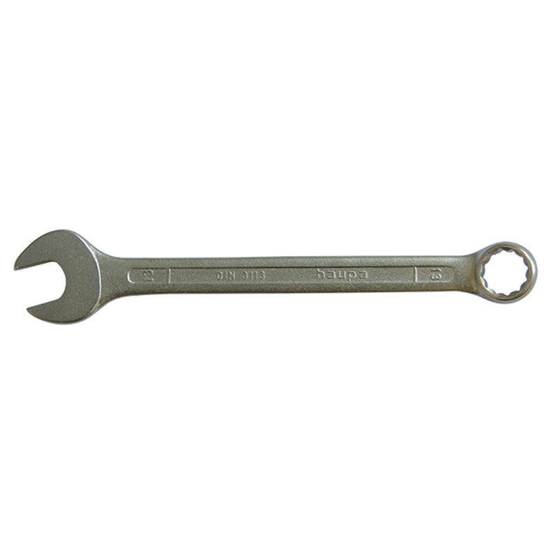 110180 Комбинированный гаечный ключ 6 мм DIN 3113 (Haupa) - фото 1 - id-p221688157
