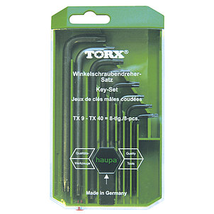 Ключи torx