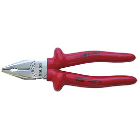 210058 Пассатижи DIN ISO 5746 VDE, 200 мм (Haupa)